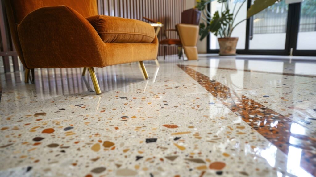 Stamped Concrete | الخرسانة المطبوعة